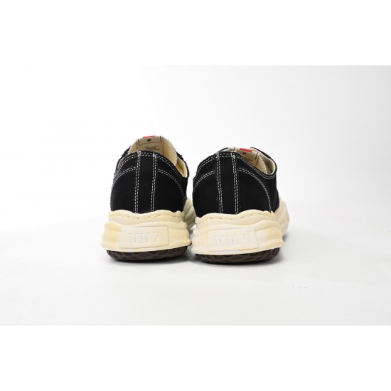 Mihara Yasuhiro NO 301 Black And White For Men Women Casual Shoes 