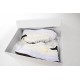 Mihara Yasuhiro NO 702 White And White Black Gold For Men Women Casual Shoes 