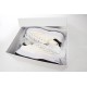 Mihara Yasuhiro NO 704 White And White Yellow For Men Women Casual Shoes 