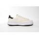 Mihara Yasuhiro NO 704 White And White Yellow For Men Women Casual Shoes 