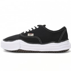 Mihara Yasuhiro NO 715 Black And White For Men Women Casual Shoes 