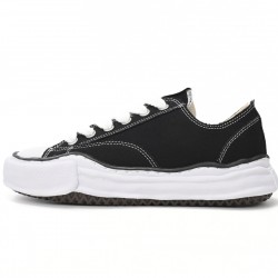 Mihara Yasuhiro NO 722 White Black For Men Women Casual Shoes 