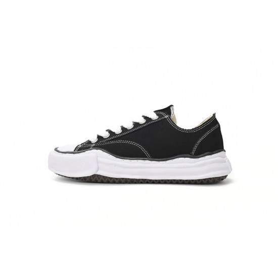 Mihara Yasuhiro NO 722 White Black For Men Women Casual Shoes 