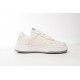 Mihara Yasuhiro NO 744 White And White Gray Low For Men Women Casual Shoes 