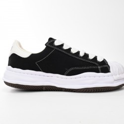 Mihara Yasuhiro NO 762 White And Black Background For Men Women Casual Shoes 