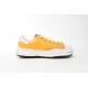 Mihara Yasuhiro NO 764 White And White Yellow For Men Women Casual Shoes 