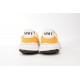 Mihara Yasuhiro NO 764 White And White Yellow For Men Women Casual Shoes 