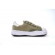 Mihara Yasuhiro NO 765 White And White Green For Men Women Casual Shoes 