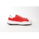 Mihara Yasuhiro NO 766 White And White Red For Men Women Casual Shoes 