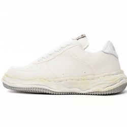 Mihara Yasuhiro NO 770 White And Pale For Men Women Casual Shoes 