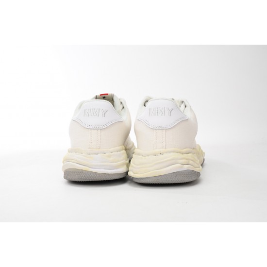 Mihara Yasuhiro NO 770 White And Pale For Men Women Casual Shoes 