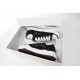 Mihara Yasuhiro NO 782 White And White And Black Cloth For Men Women Casual Shoes 