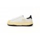 Mihara Yasuhiro NO 786 White And White Yellow Black Tail For Men Women Casual Shoes 