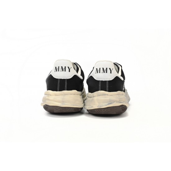 Mihara Yasuhiro NO 790 White Black For Men Women Casual Shoes 