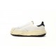 Mihara Yasuhiro NO 791 White And Black Tail For Men Women Casual Shoes 