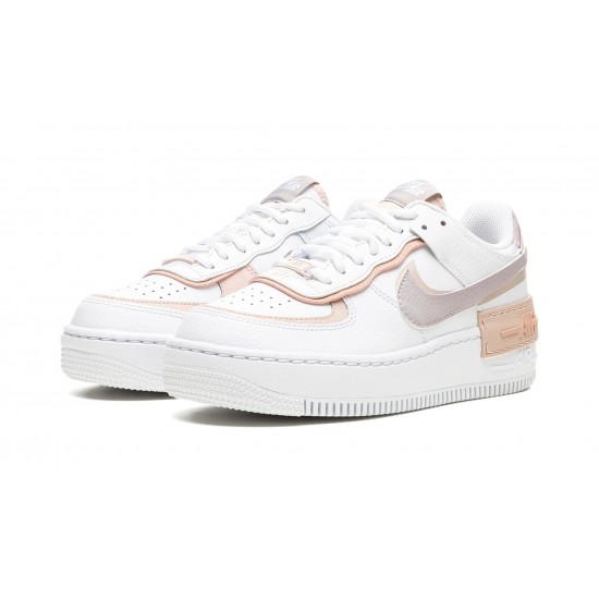 WMNS Nike Air Force 1 Shadow Amethyst Ash CI0919 113