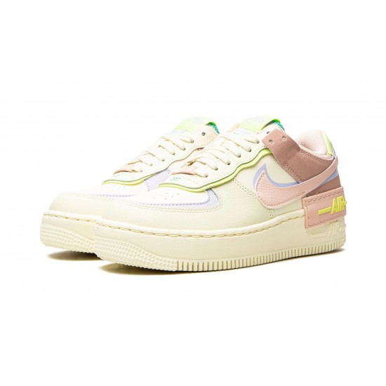 WMNS Nike Air Force 1 Shadow Cashmere CI0919 700