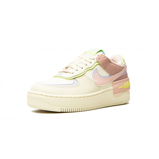 WMNS Nike Air Force 1 Shadow Cashmere CI0919 700