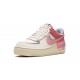 WMNS Nike Air Force 1 Shadow Coconut Milk DV7449 101