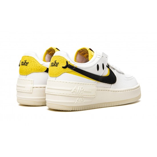 WMNS Nike Air Force 1 Shadow Go the Extra Smile DO5872 100
