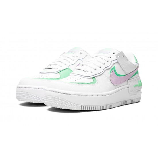 WMNS Nike Air Force 1 Shadow Infinite Lilac CU8591 103