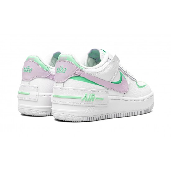 WMNS Nike Air Force 1 Shadow Infinite Lilac CU8591 103