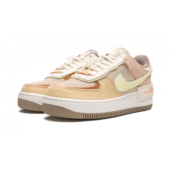 WMNS Nike Air Force 1 Shadow On The Bright Side DQ5075 187