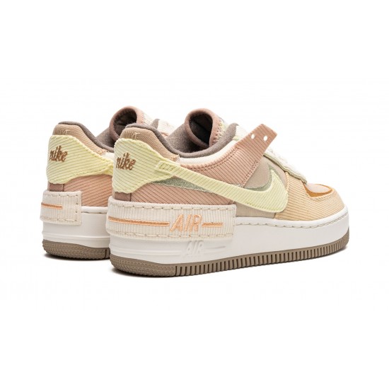 WMNS Nike Air Force 1 Shadow On The Bright Side DQ5075 187