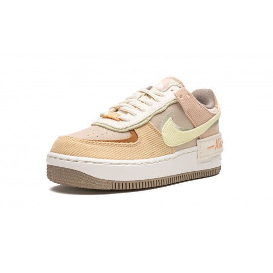 WMNS Nike Air Force 1 Shadow On The Bright Side DQ5075 187