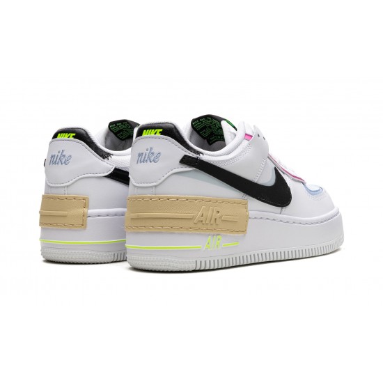 WMNS Nike Air Force 1 Shadow Pastel CI0919 100