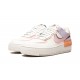 WMNS Nike Air Force 1 Shadow Pink Glaze CI0919 111