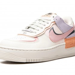 WMNS Nike Air Force 1 Shadow Pink Glaze CI0919 111