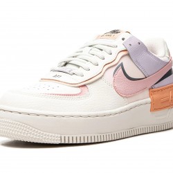 WMNS Nike Air Force 1 Shadow Pink Glaze CI0919 111