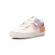 WMNS Nike Air Force 1 Shadow Pink Glaze CI0919 111