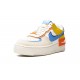 WMNS Nike Air Force 1 Shadow Sail Game Royal Rush Orange University Blue CI0919 115