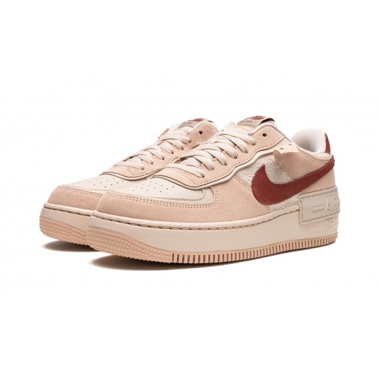 WMNS Nike Air Force 1 Shadow Shimmer DZ4705 200