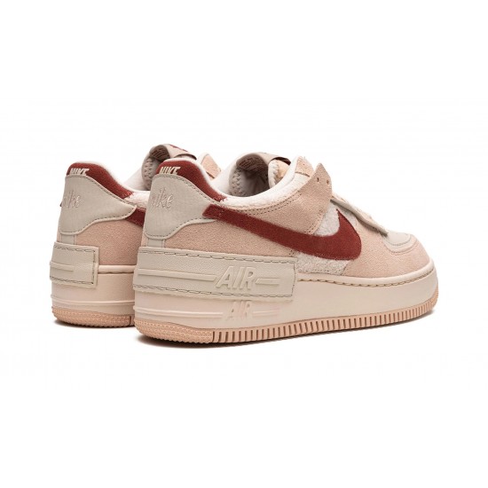 WMNS Nike Air Force 1 Shadow Shimmer DZ4705 200