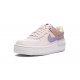 WMNS Nike Air Force 1 Shadow Soft Pink CI0919 600