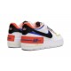 WMNS Nike Air Force 1 Shadow White Multi DV2186 100