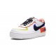 WMNS Nike Air Force 1 Shadow White Multi DV2186 100