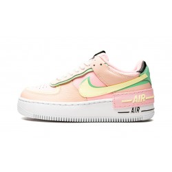 WMNS Nike Air Force 1 Shadow Arctic Punch CU8591 601