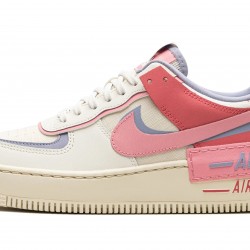 WMNS Nike Air Force 1 Shadow Coconut Milk DV7449 101