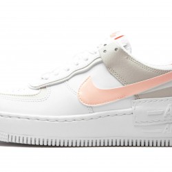 WMNS Nike Air Force 1 Shadow Crimson Tint DH3896 100