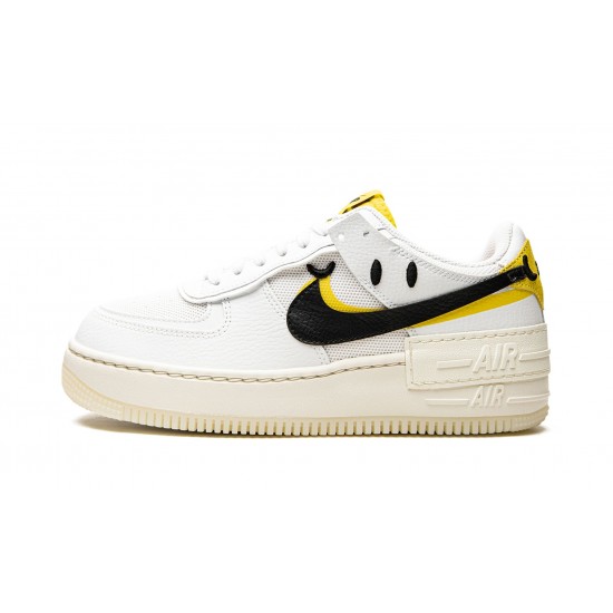 WMNS Nike Air Force 1 Shadow Go the Extra Smile DO5872 100