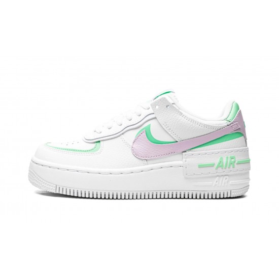 WMNS Nike Air Force 1 Shadow Infinite Lilac CU8591 103