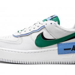 WMNS Nike Air Force 1 Shadow Malachite DV2186 100