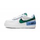 WMNS Nike Air Force 1 Shadow Malachite DV2186 100