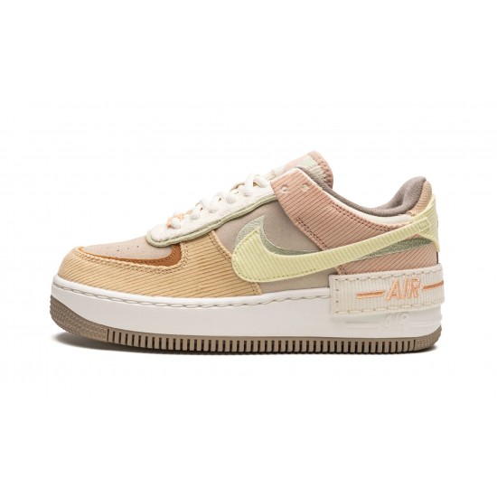 WMNS Nike Air Force 1 Shadow On The Bright Side DQ5075 187