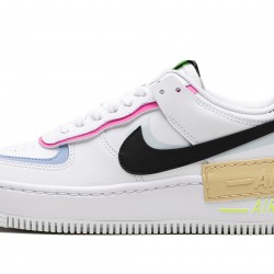 WMNS Nike Air Force 1 Shadow Pastel CI0919 100