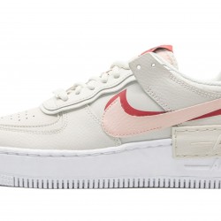 WMNS Nike Air Force 1 Shadow Phantom Echo Pink CI0919 003